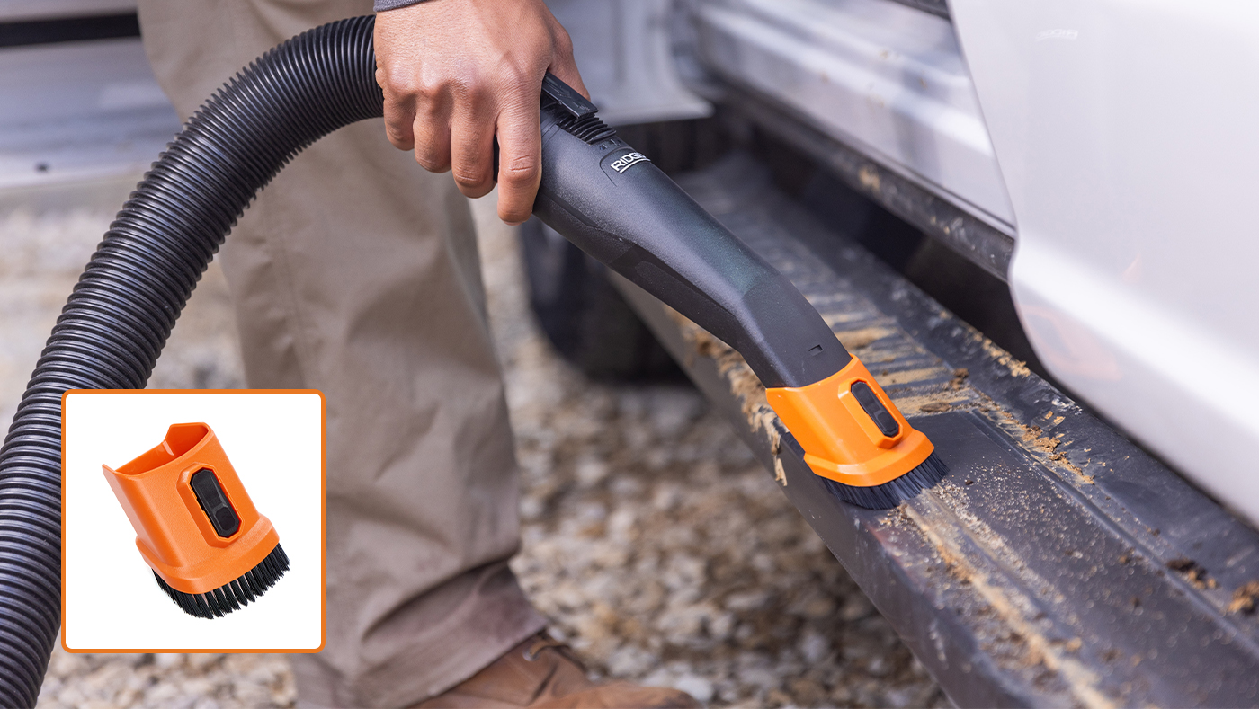 Car Nozzle - RIDGID NXT