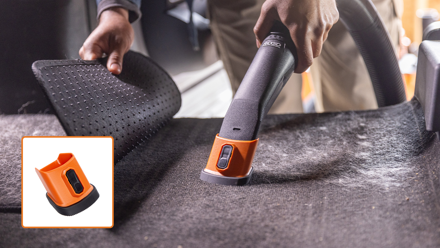 Car Nozzle - RIDGID NXT